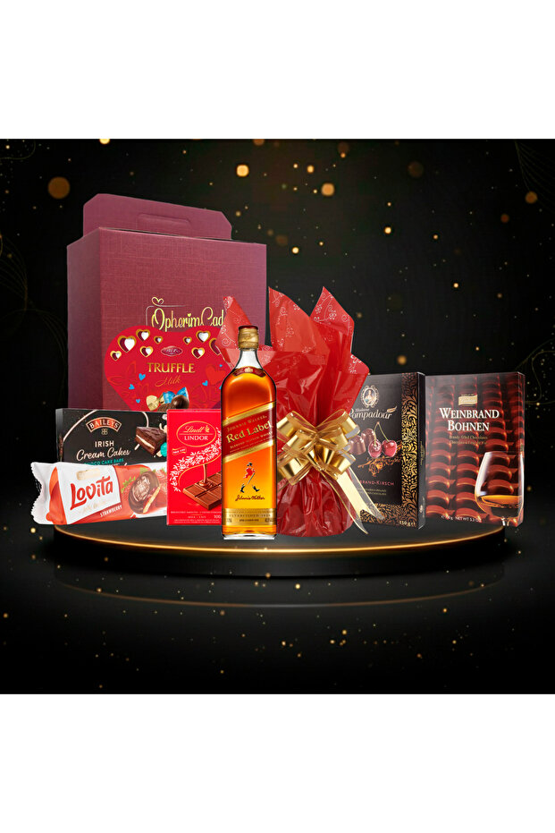 Johnnie Boy Gift Basket - 1