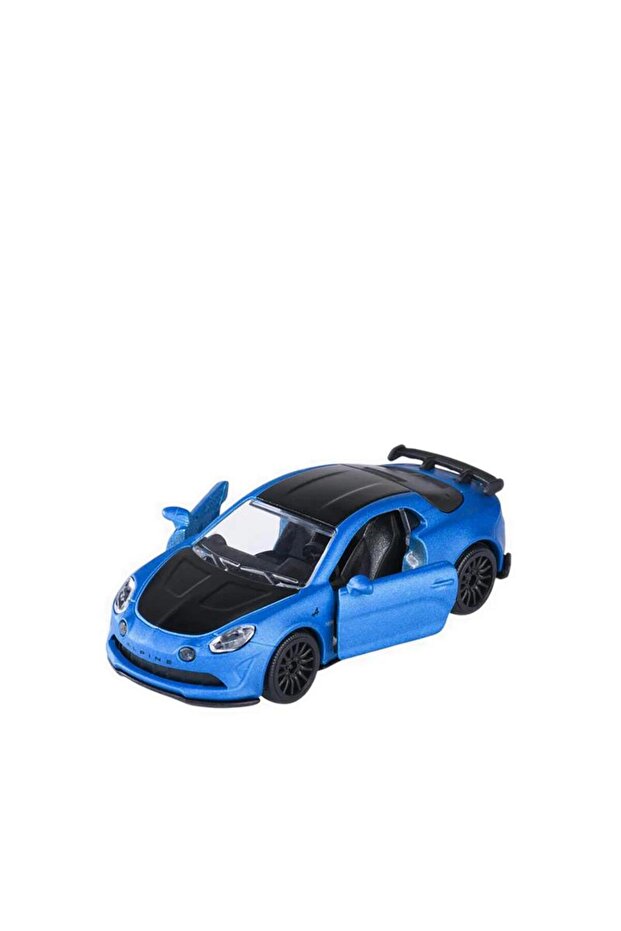 Showroom Premium Vehicles 1:64 - Alpine A110 R Blue 8502000000