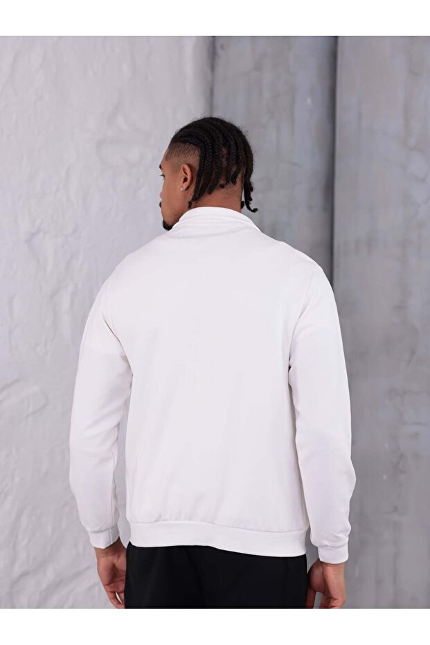 DOUBLE FACE YAKALI CEKET - 5