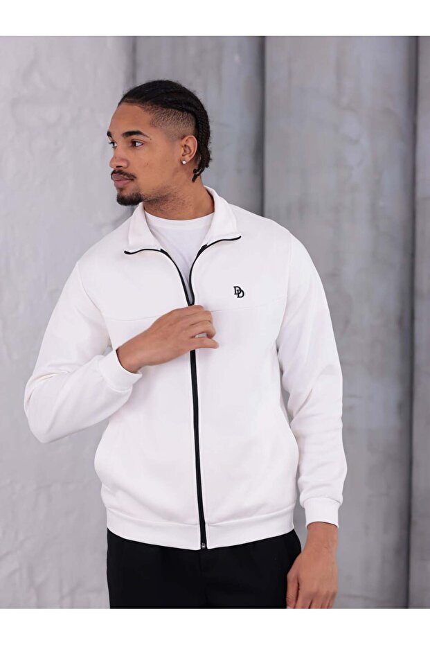 DOUBLE FACE YAKALI CEKET - 3