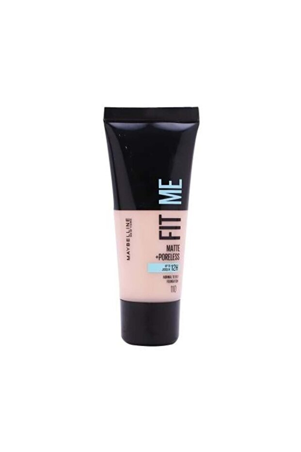 Fit Me Matte & Poreless Foundation - 110