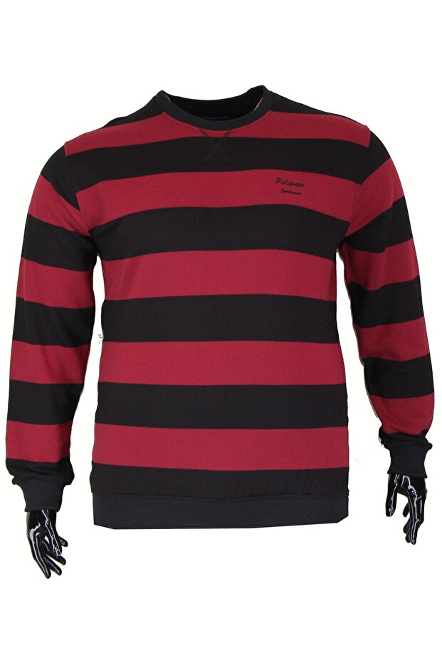 سترة رياضية كبيرة الحجم - 1