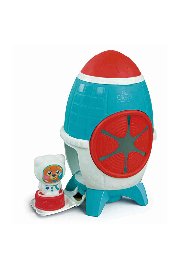 Clemmy Rocket cu blocuri