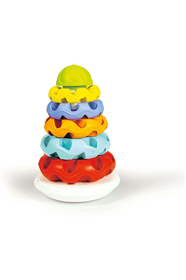 Baby - Ring Stacking Toy - 1