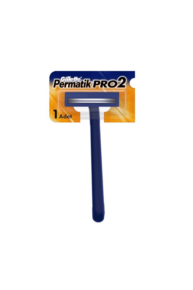 Pro 2 Bıçaklı Traş Bıçağı x 5 Adet - 2