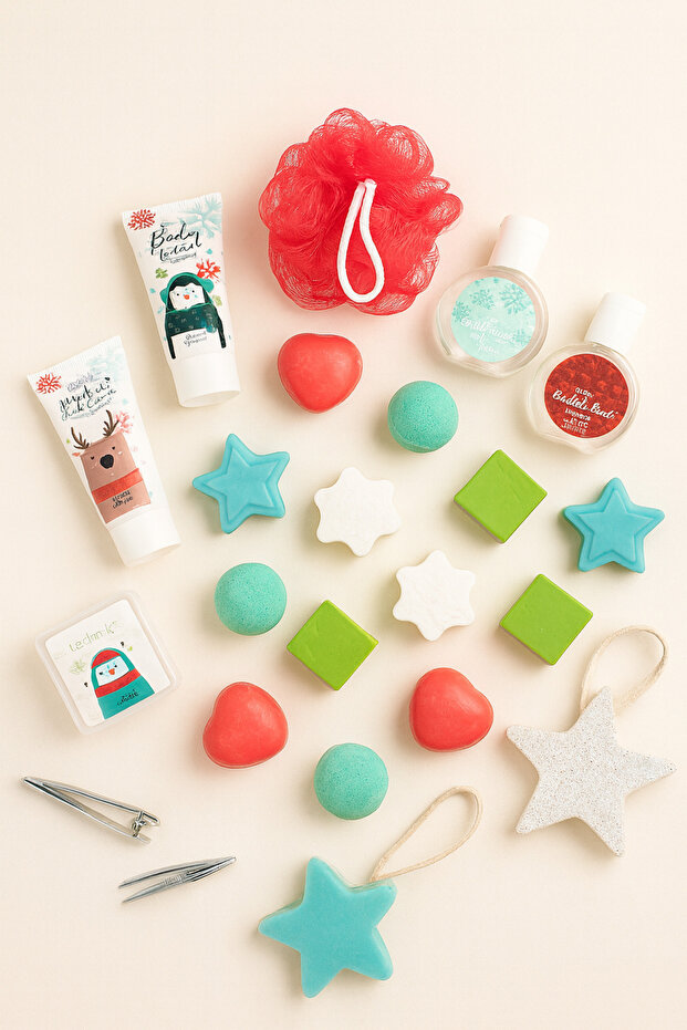 Σετ "Advent Calendard", 24 προϊόντα - 2