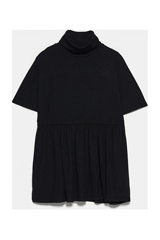 Bluza, negru - 2