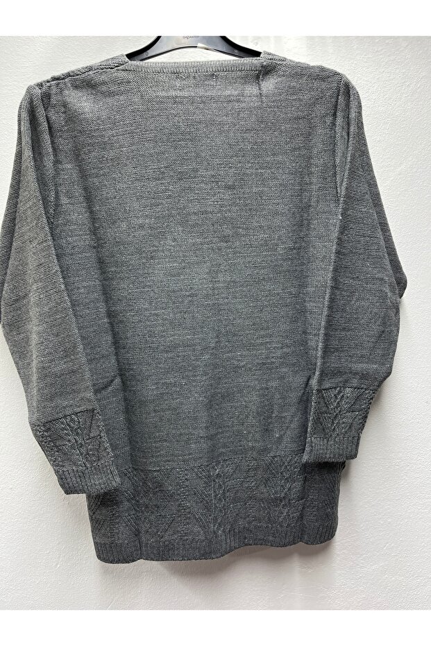 سترة الأمهات ذاتية النمط من هاتوتش مع جيوب - 4