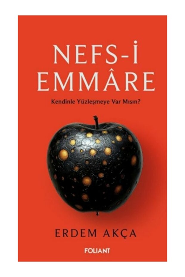 Nefs-i Emmare kitabı güncel Erdem Akça Din Kitapları