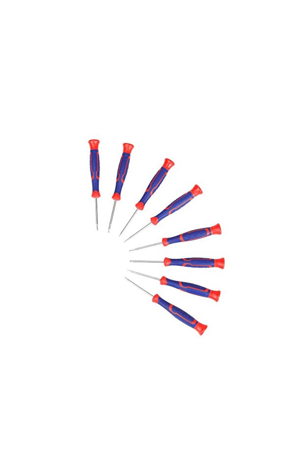 WP200518 56 Parça CR-V Manyetik Profesyonel Tornavida & Bits Uç Seti - 5