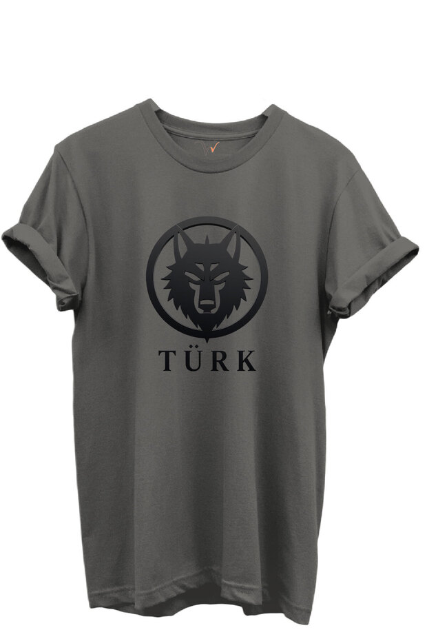 Kurt and Turk Special Collection Series-3 Design Printed 100% Cotton T-Shirt