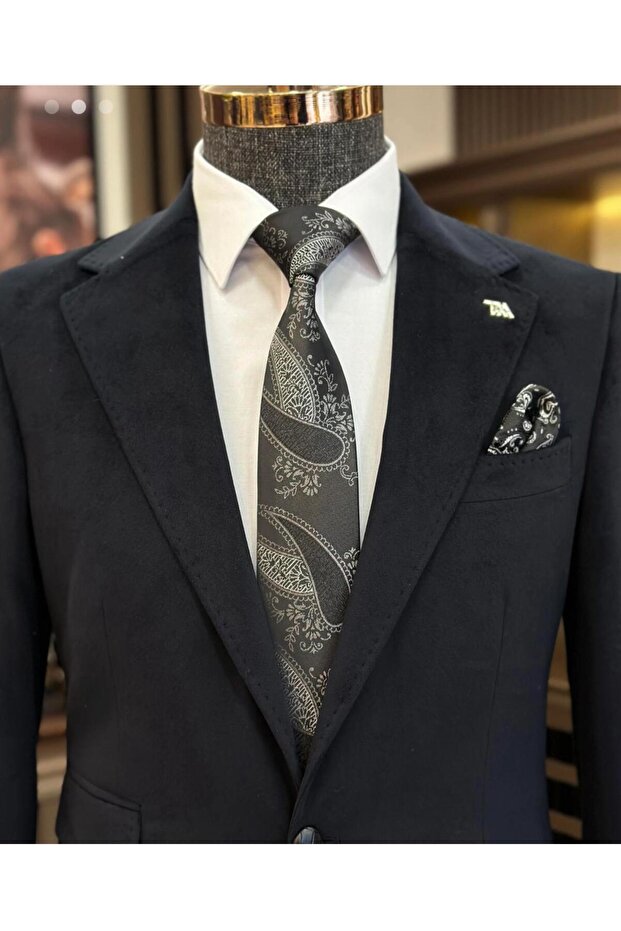 سترة مخملية - 1