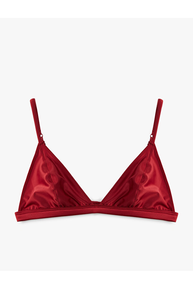Comfortable Cut Unpadded Wire-Free Bra