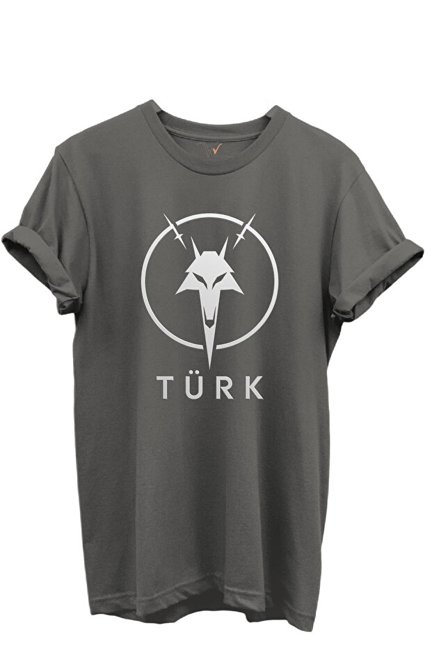 Kurt and Turk Special Collection Series-4 Design Printed 100% Cotton T-Shirt