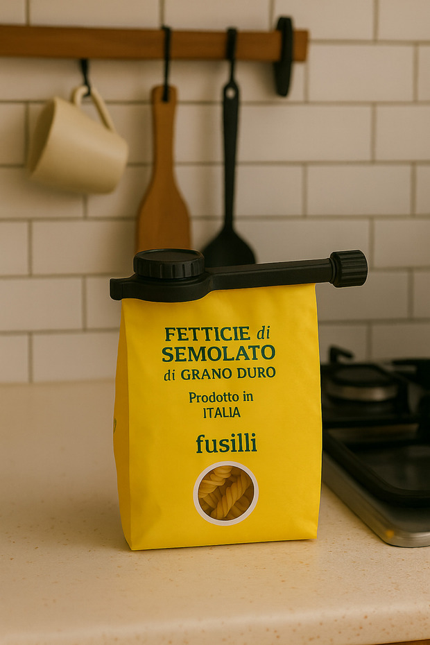 مشبك حزمة مزدوجة - 1