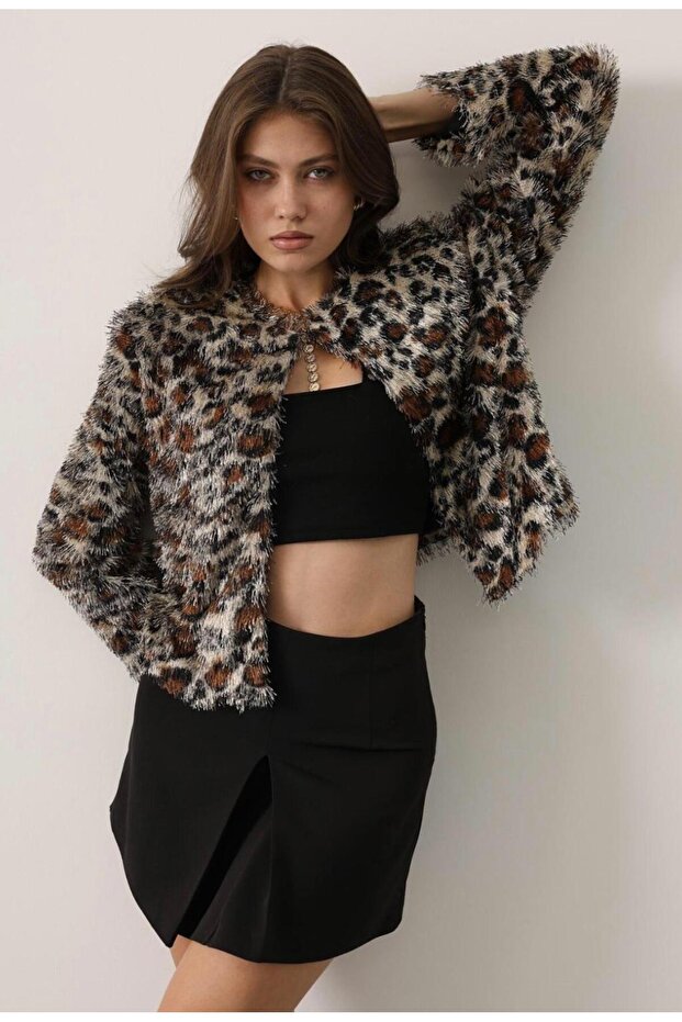 İç Astarlı Kürk - 5