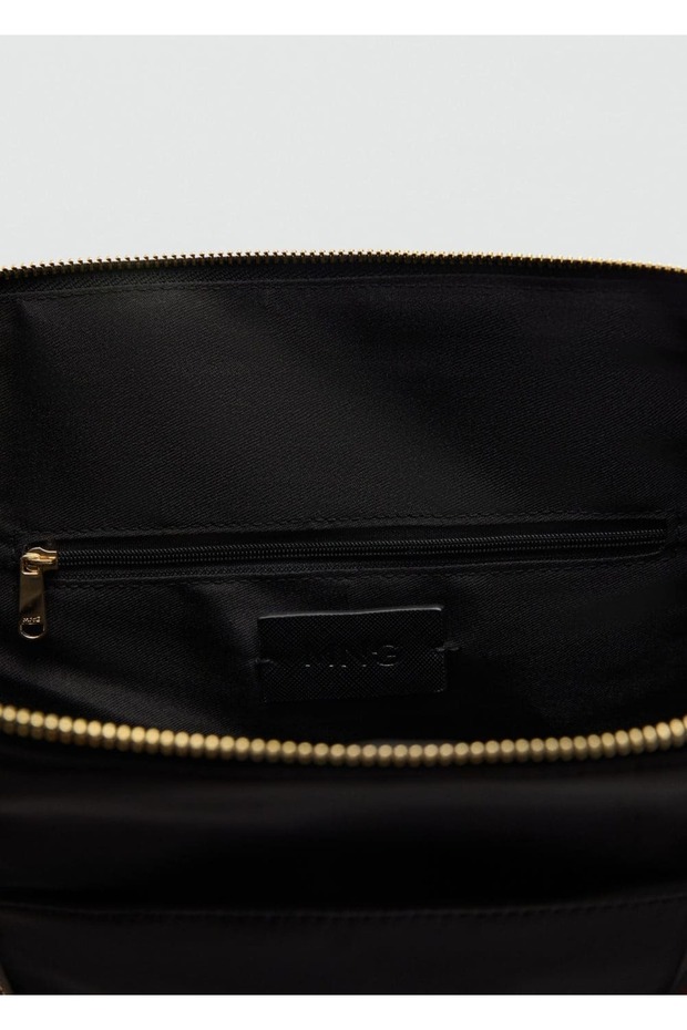 Çift saplı shopper çanta - 3