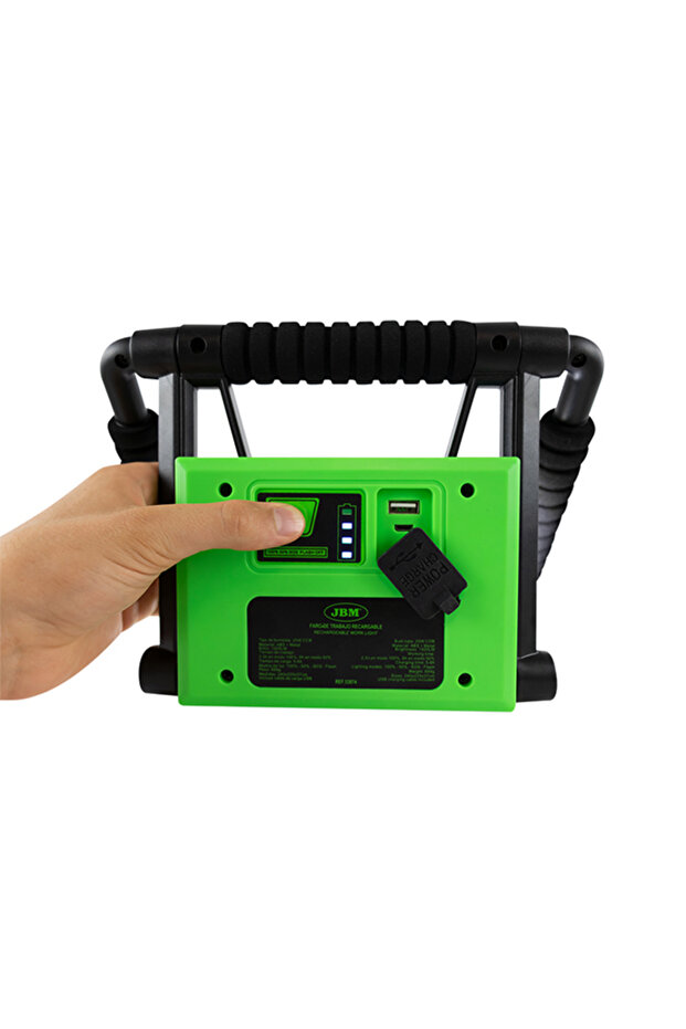 Rechargeable Work Lamp - 3