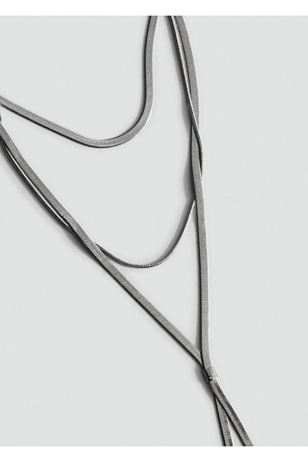 Sallantılı karma kolye - 1