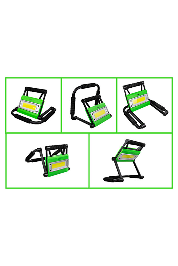 Rechargeable Work Lamp - 4