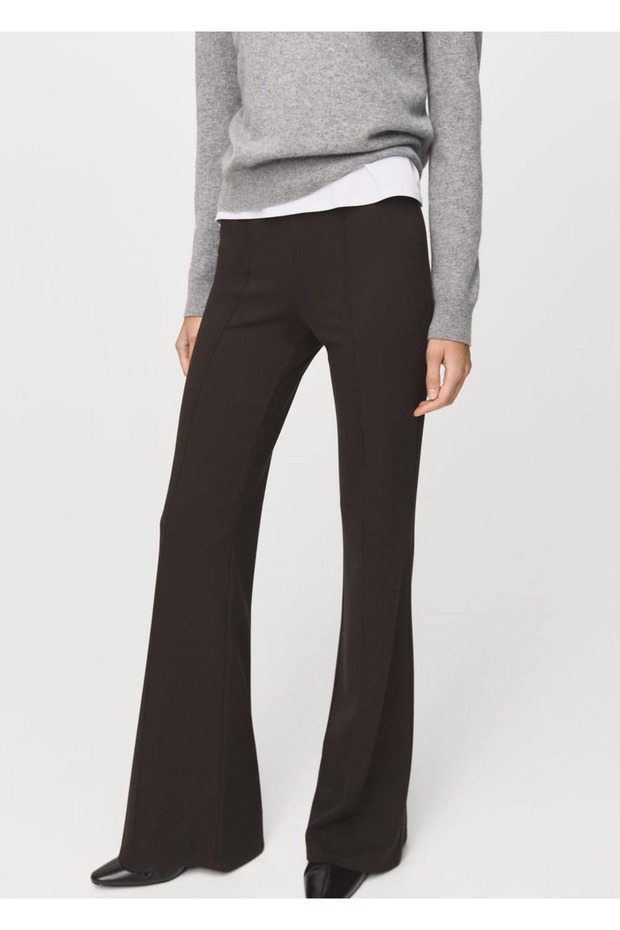 Dikiş detaylı tayt - 1