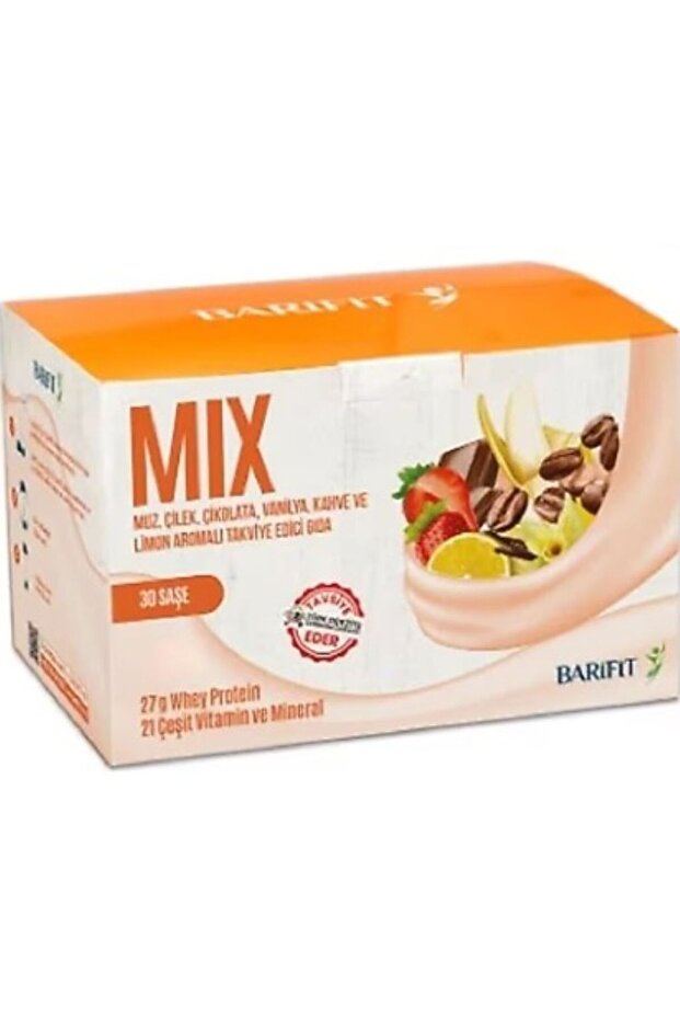 Protein Powder 30 Sachets (Shaker Gift)