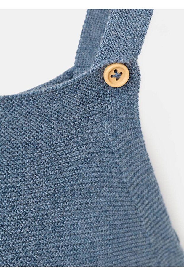 Uzun triko tulum - 4