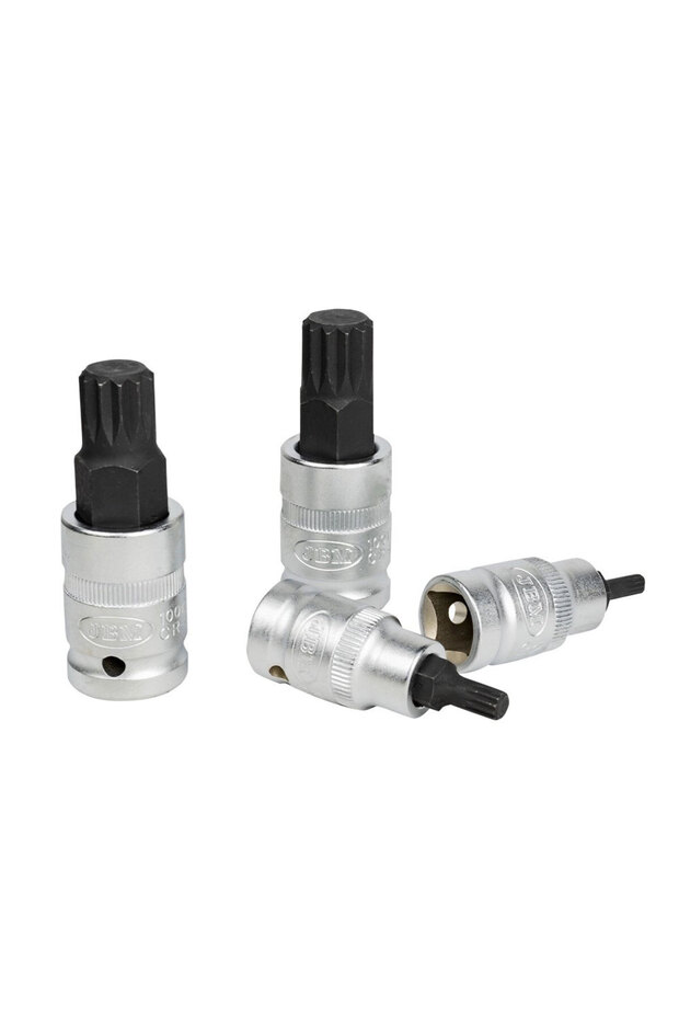 12 Piece 1/2` Ring Socket Set - 6