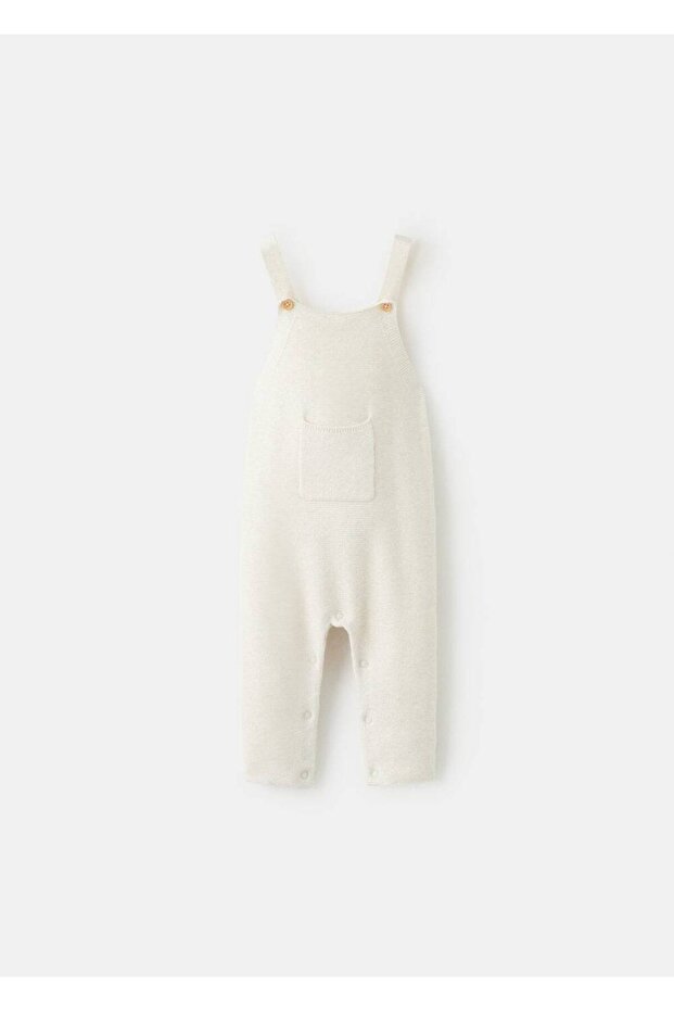 Uzun triko tulum - 1