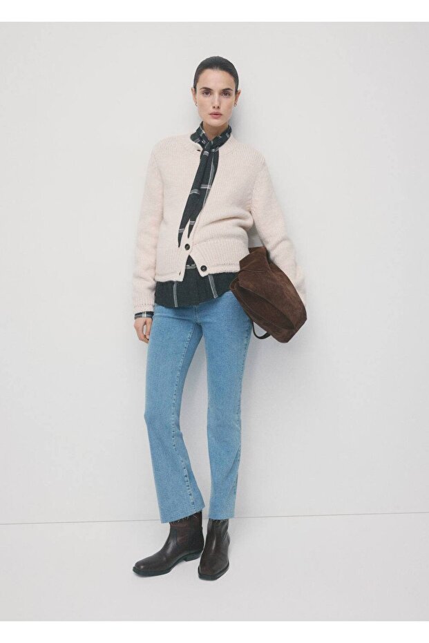 Wide leg hamile jean - 2