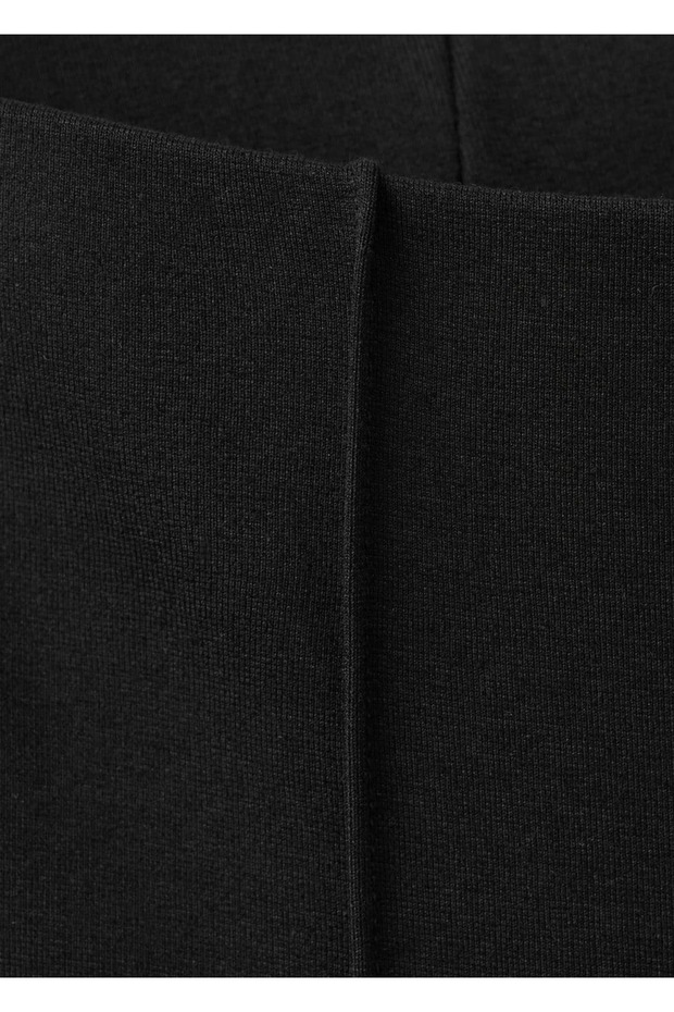 Dikiş detaylı tayt - 8