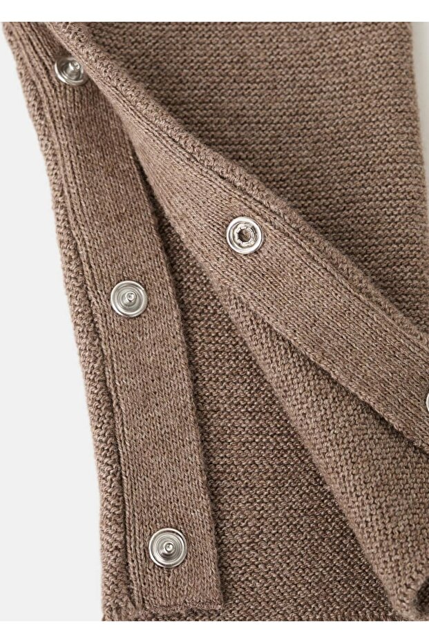 Uzun triko tulum - 3