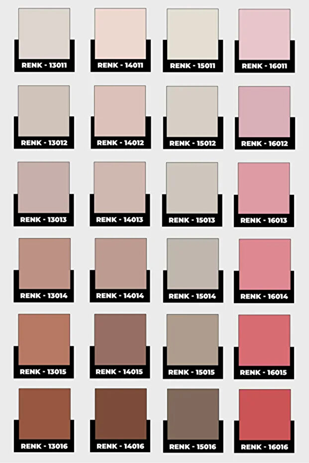 Class Silikonlu Dış Cephe Boyası - 5