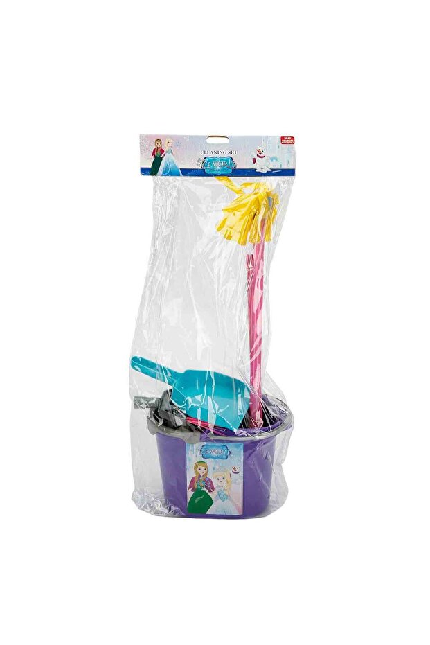 Land of Ice 51 cm Pvc Cleaning Set 121
