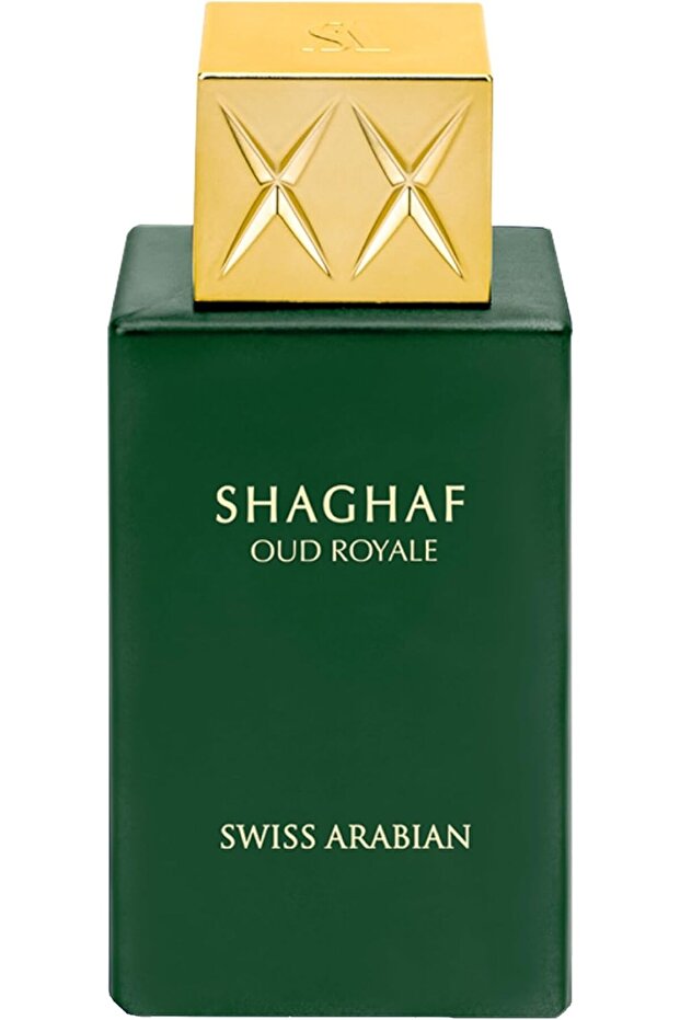 Shaghaf Oud Royale Unisex Eau De Parfum 75ml