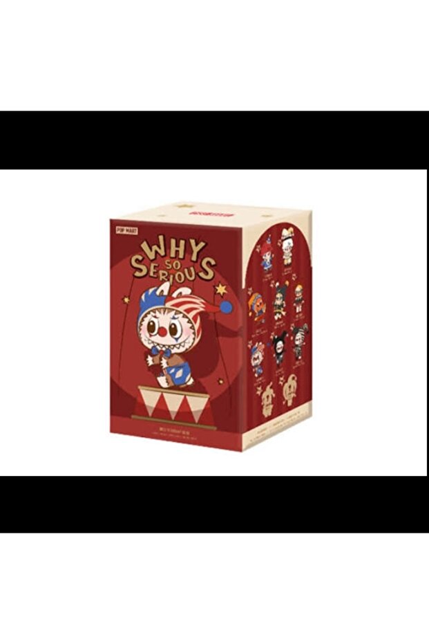 Why so Serious Labubu - 3