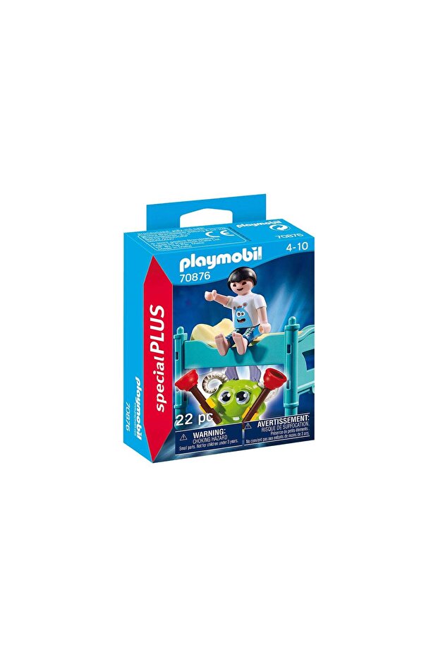 Copil Cu Monstru - 2