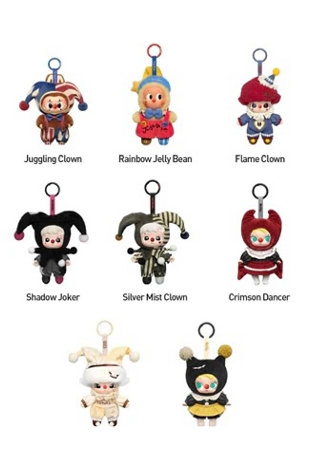 Why so Serious Labubu - 4