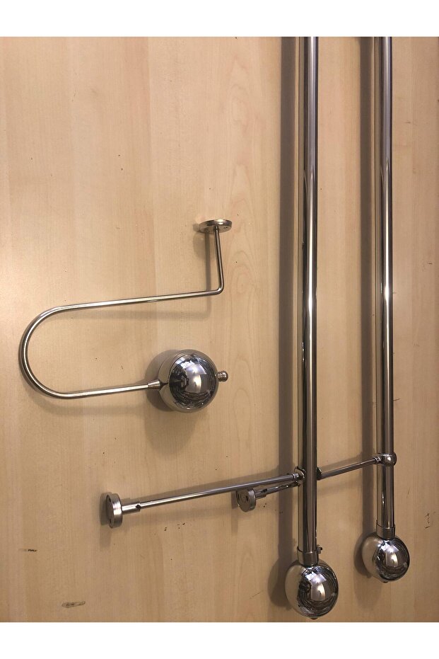 Rustik perde askısı - 1