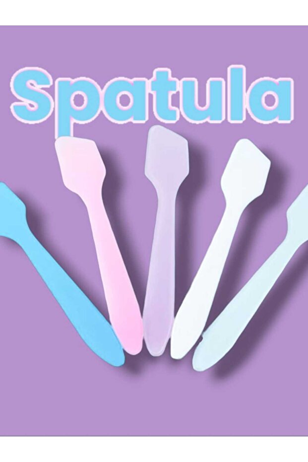 Makyaj Spatulası - 1