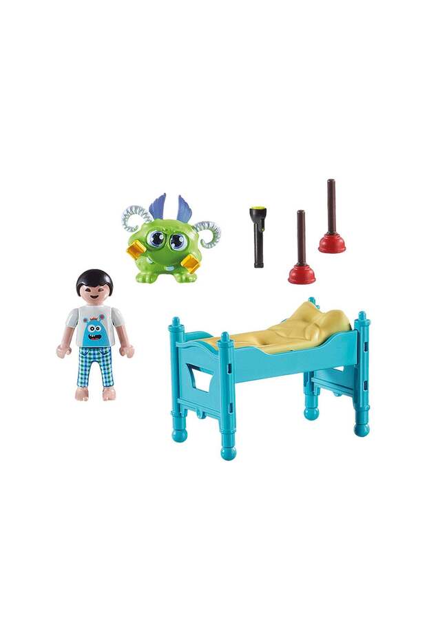 Copil Cu Monstru - 3