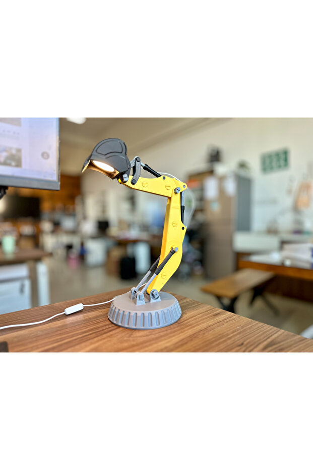 KEPÇE BOMU GECE LAMBASI - 4