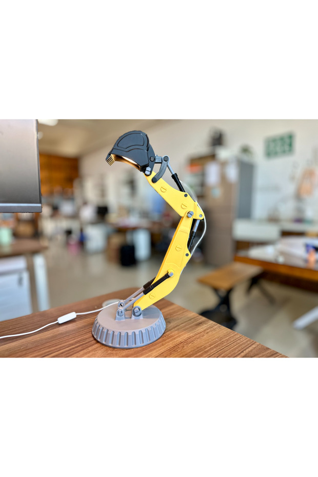 KEPÇE BOMU GECE LAMBASI - 3