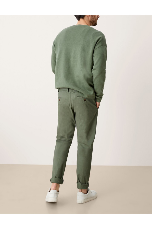 Pantaloni, Verde - 2