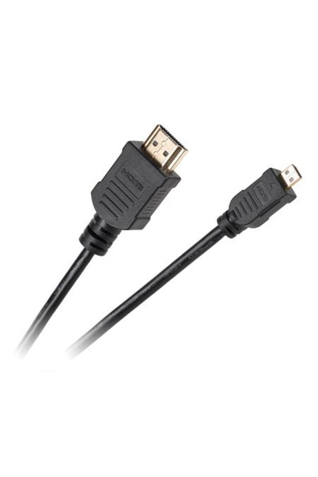 HDMI A - HDMI D cable 1.8m