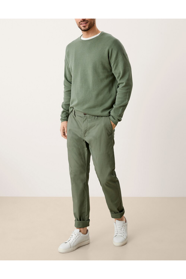 Pantaloni, Verde - 1
