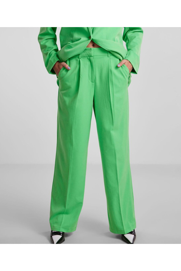 Pantaloni, Verde - 1