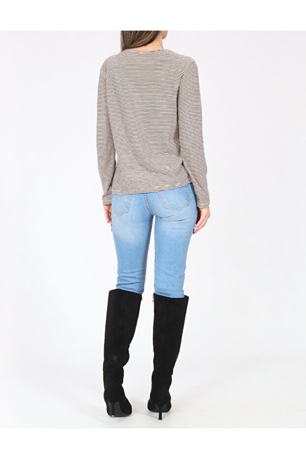 Bluza, Alb/Negru - 2