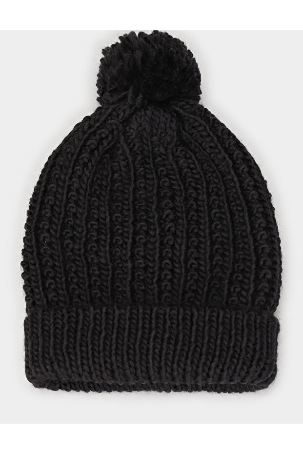 Hat, Black - 1