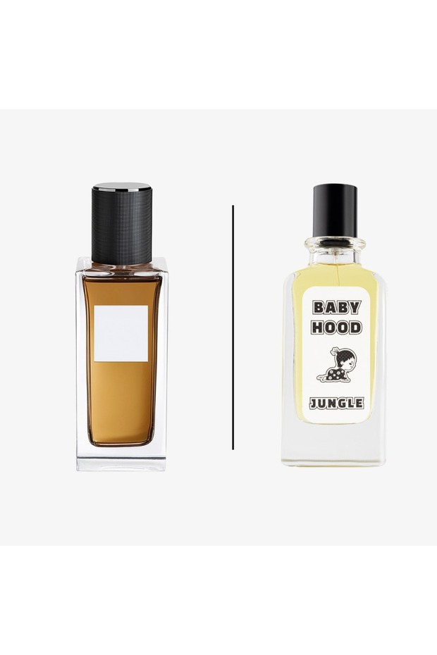 عطر بيبي هود جنقل 85 مل